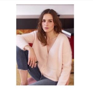 Sezane Amara Cardigan 0270